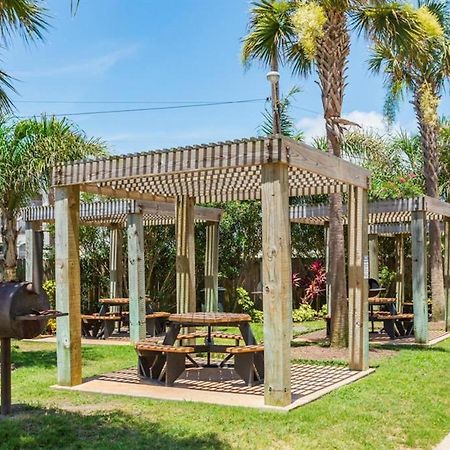 Casa Del Mar A Step To Shore ガルベストン エクステリア 写真