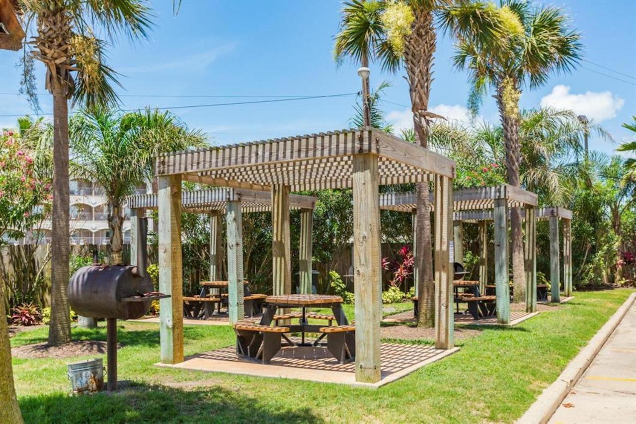 Casa Del Mar A Step To Shore ガルベストン エクステリア 写真
