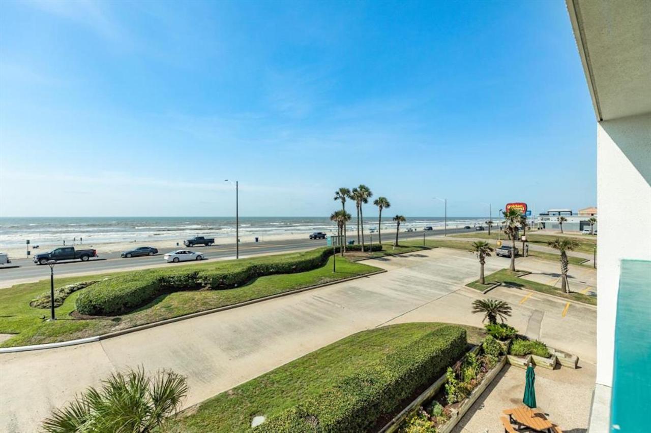 Casa Del Mar A Step To Shore ガルベストン エクステリア 写真