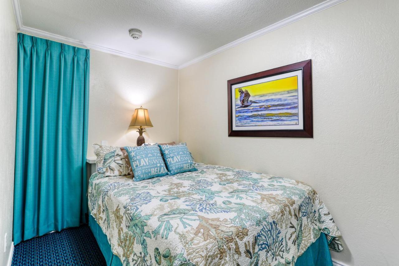 Casa Del Mar A Step To Shore ガルベストン エクステリア 写真