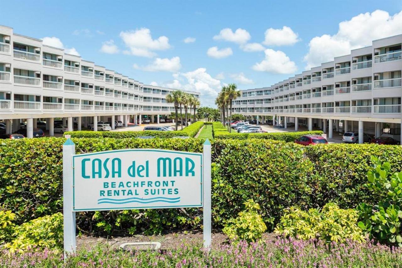 Casa Del Mar A Step To Shore ガルベストン エクステリア 写真