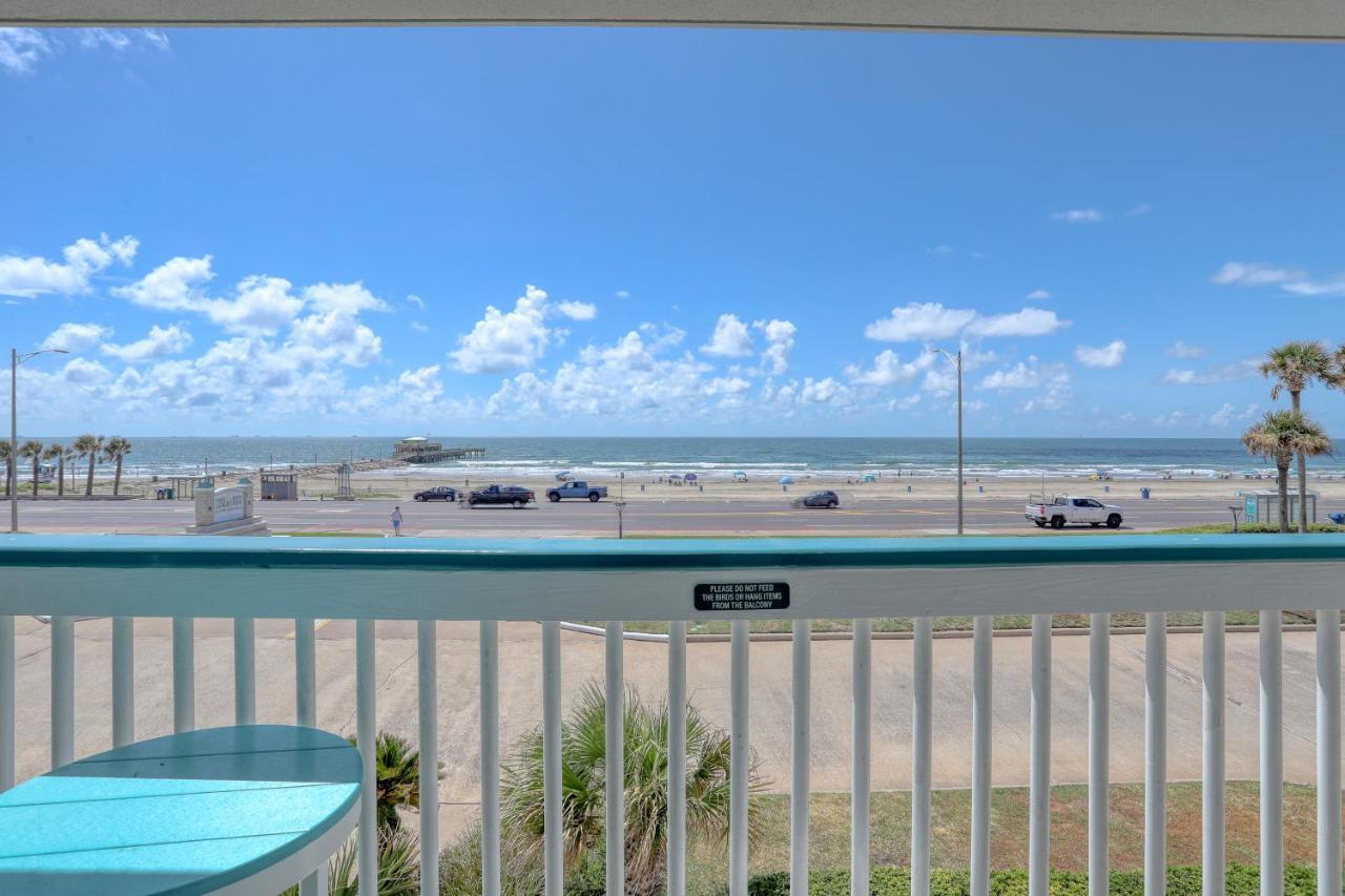 Casa Del Mar A Step To Shore ガルベストン エクステリア 写真